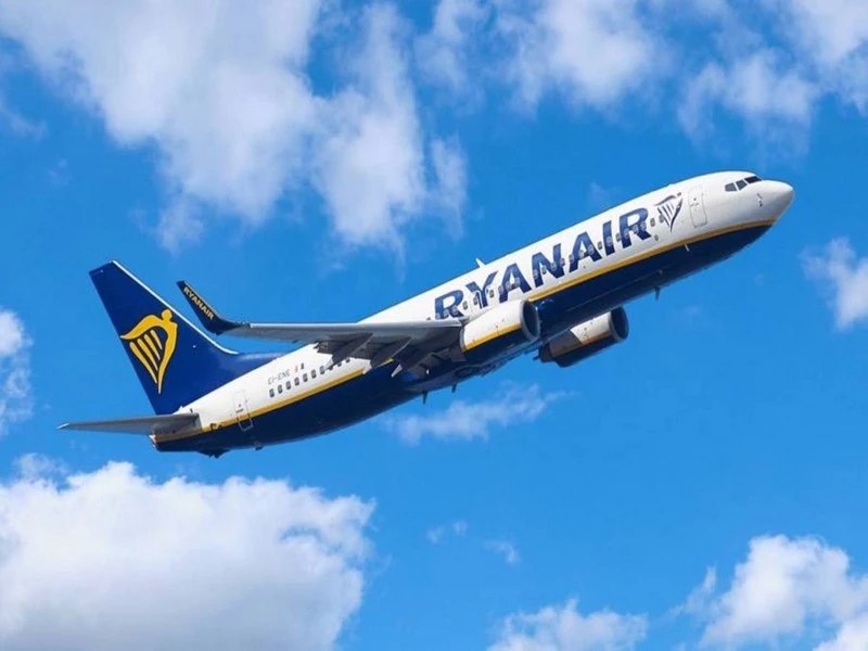Ryanair ouvre 15 nouveaux vols vers et du Maroc