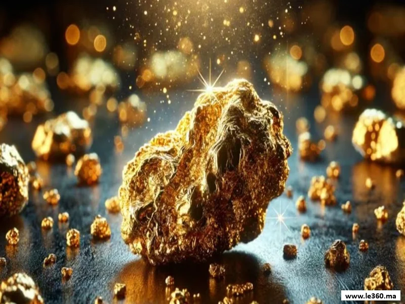 Tata : Démantèlement d’un réseau d’extraction illégale d’or
