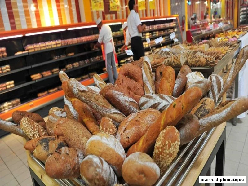 Maroc : alerte sur le gaspillage massif du pain