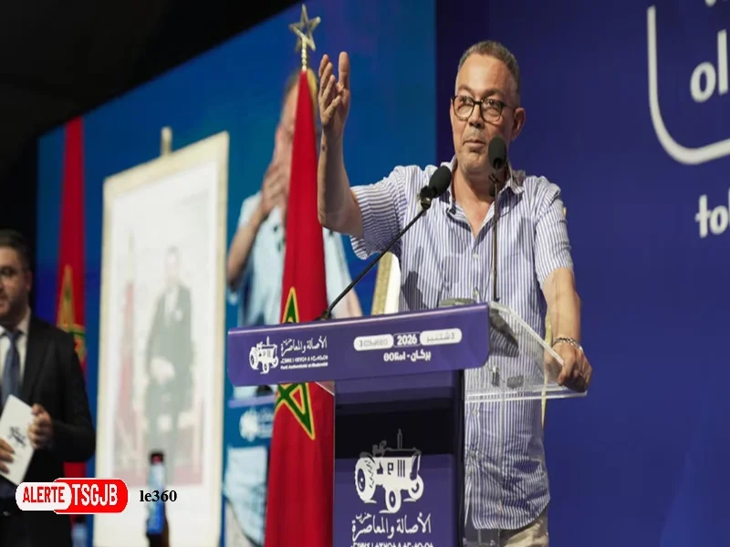 ALERTE TSGJB Fouzi Lekjaa a Berkane : budget, importation des moutons et developpement de l’Oriental au cœur du debat