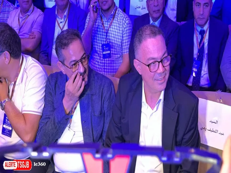 ALERTE TSGJB PAM : la presence de Fouzi Lekjaa au Conseil national relance les rumeurs d’adhesion 