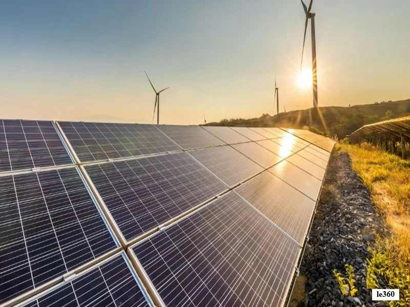 Transition energetique au Maroc : energies renouvelables, souverainete energetique et competitivite industrielle