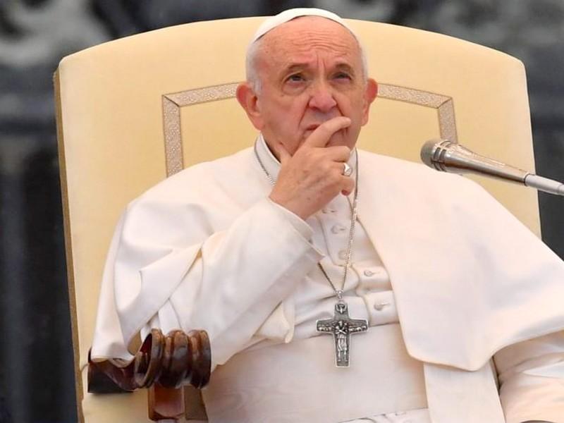 Le silence du pape François sur l’attentat au Sri Lanka perpétré contre des catholiques