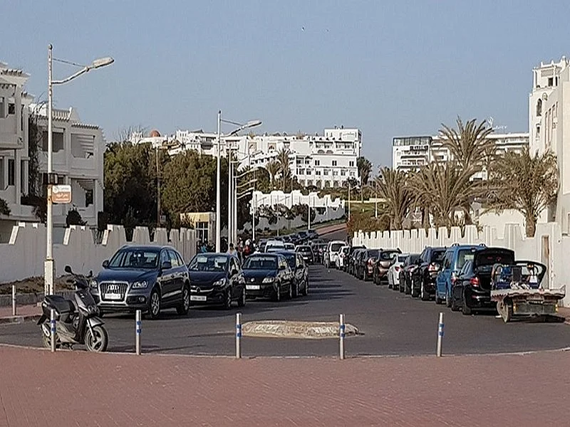 Agadir : Les parkings de la ville gratuits à partir du 31 décembre 