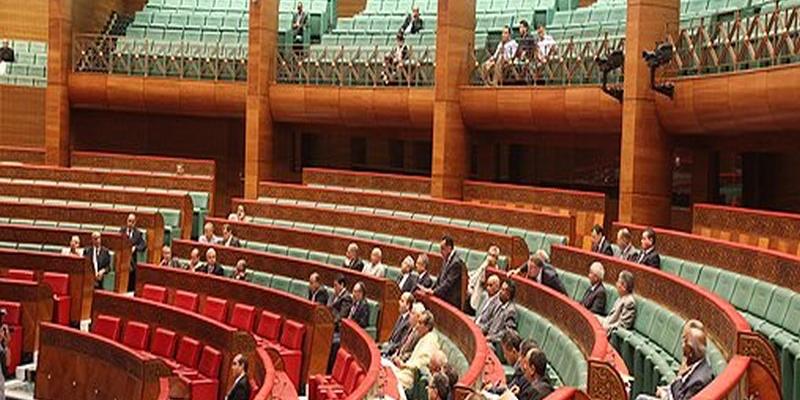 Parlement: Polémique suite à une question posée en amazigh