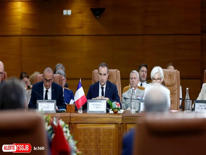 ALERTE TSGJB Maroc-France : un projet d’interconnexion electrique pour renforcer le partenariat energetique