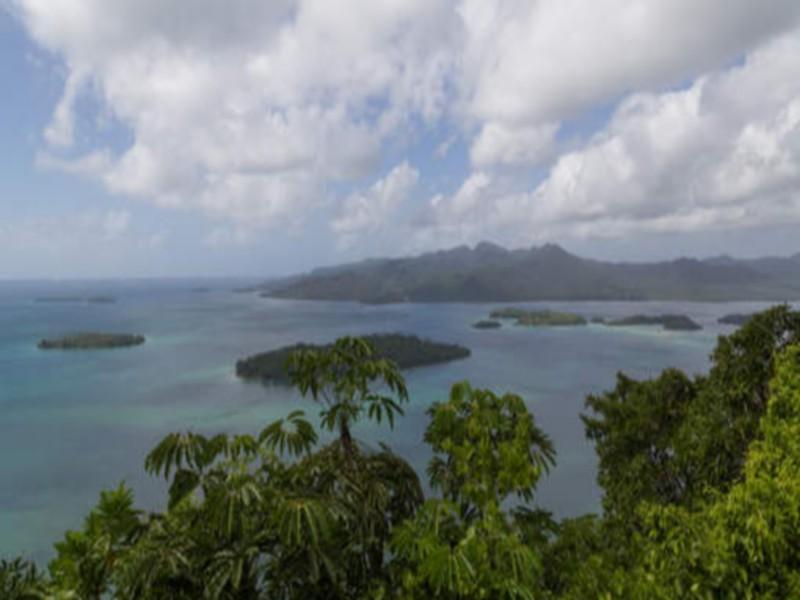La montée des eaux du Pacifique fait disparaître cinq des îles Salomon