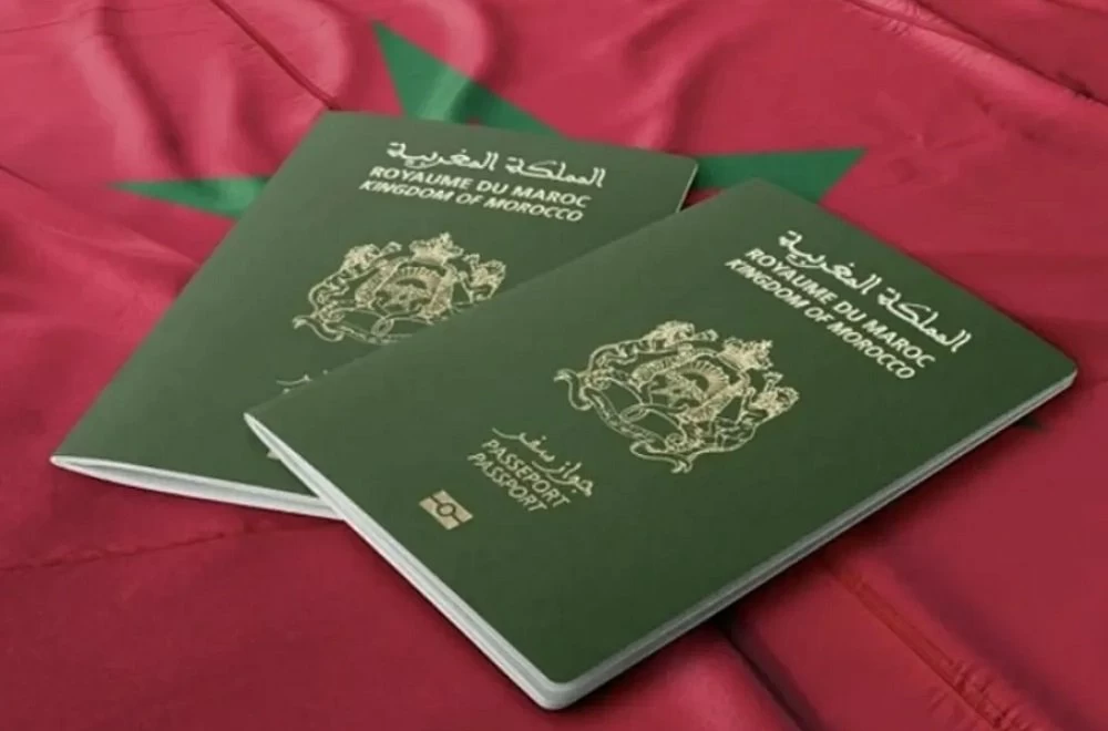 Passeport marocain 2025 : 67e mondial et 1er au Maghreb