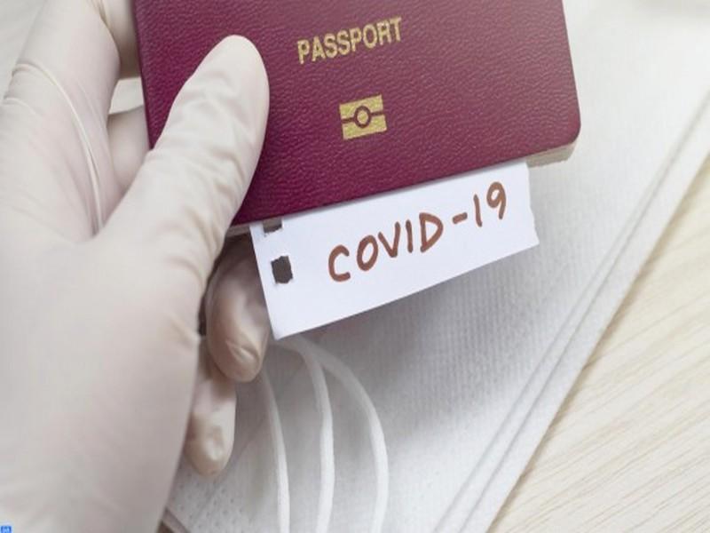 #EUROPE_PASSEPORT_VACCINAL_TOURISME: Europe: l'idée d'un passeport vaccinal pour relancer le touris