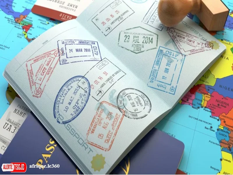 ALERTE TSGJB Classement Henley Passport Index 2026 : le passeport marocain parmi les 10 plus puissants d’Afrique