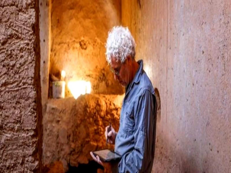 Dans le Sud du Maroc, à la recherche du patrimoine juif oasien