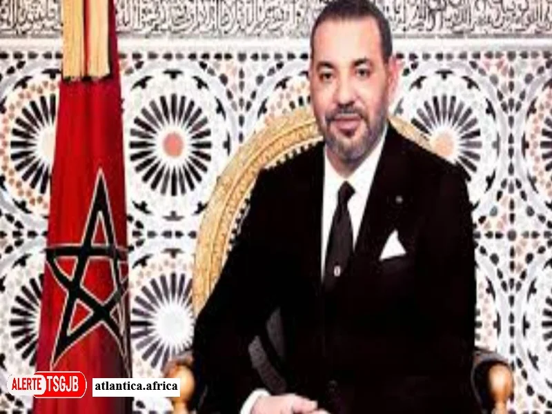 ALERTE TSGJB Maroc : Mohammed VI appelle a accelerer les reformes economiques et sociales