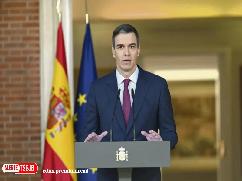 ALERTE TSGJB Espagne : Sanchez convoque des elections le 29 novembre