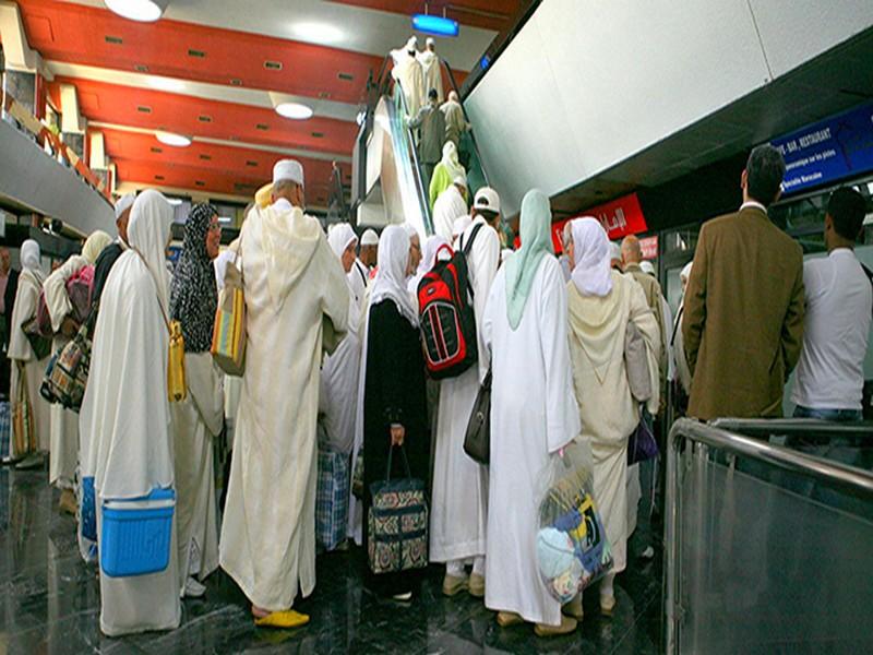Hajj : Départ des premiers pèlerins marocains
