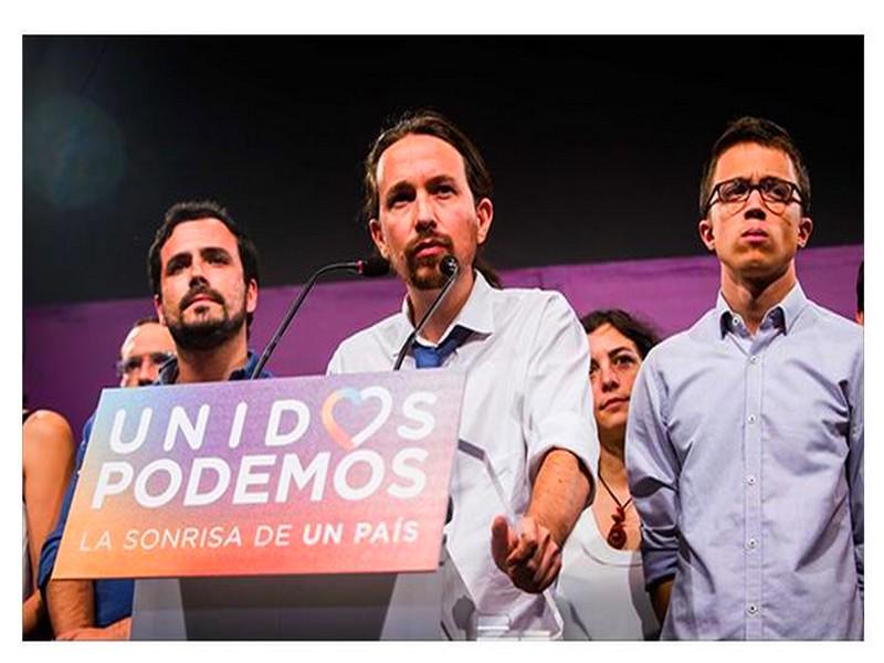 L’Unidos-Podemos instrumentalise le Sahara dans la politique interne espagnole