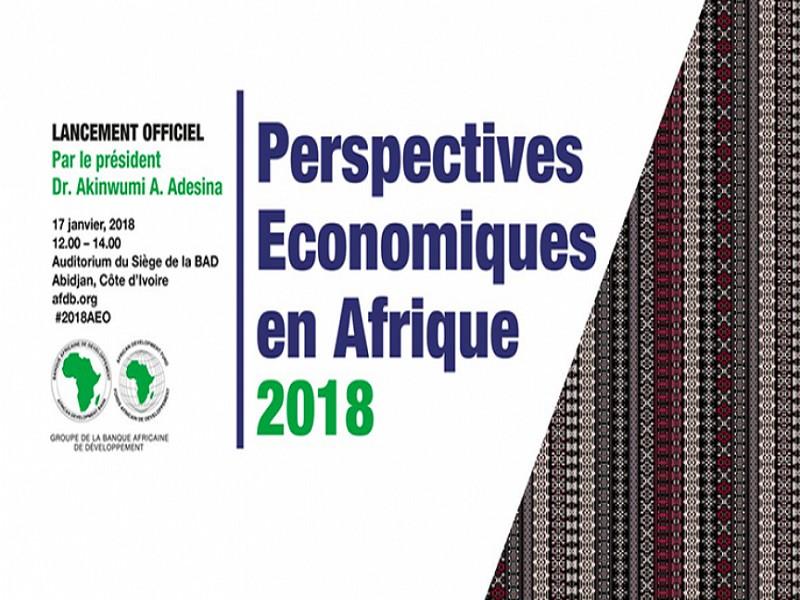 Perspectives économiques en Afrique – 2018