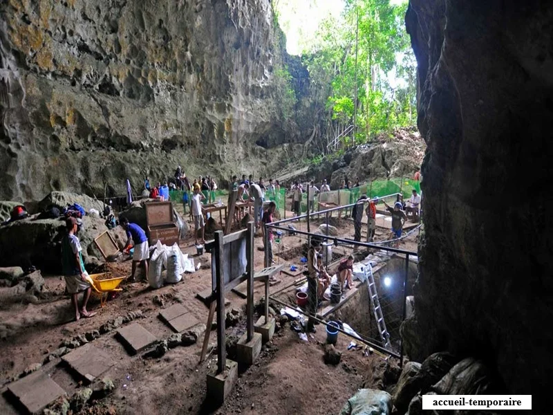 Philippines : des navigateurs il y a 35 000 ans