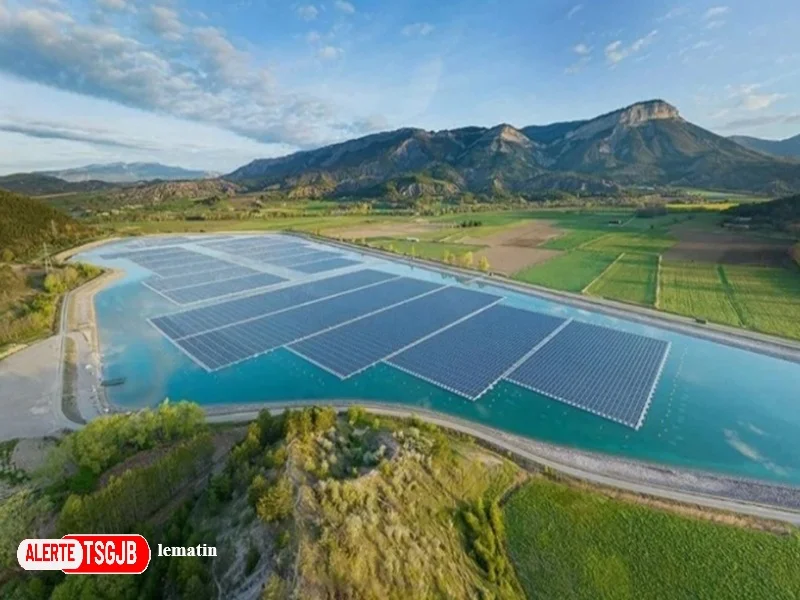 ALERTE TSGJB Maroc : 12 barrages du bassin du Sebou etudies pour developper le solaire photovoltaique flottant