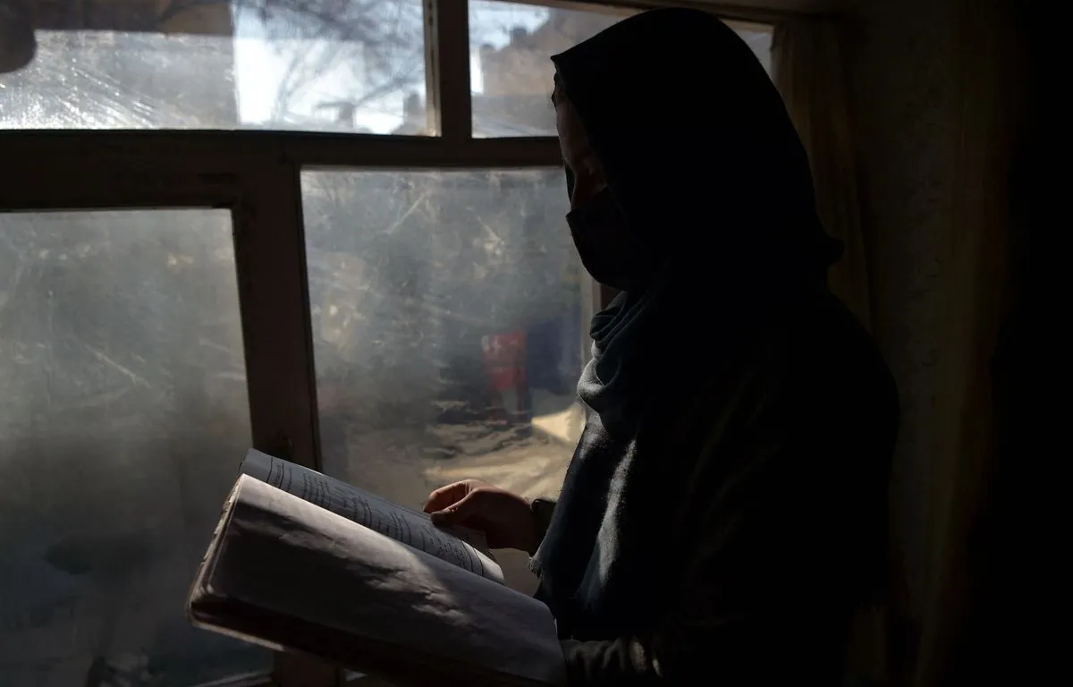#Afghanistan_ONG_Femmes : Interdites de travailler avec des femmes, des ONG suspendent leurs activités