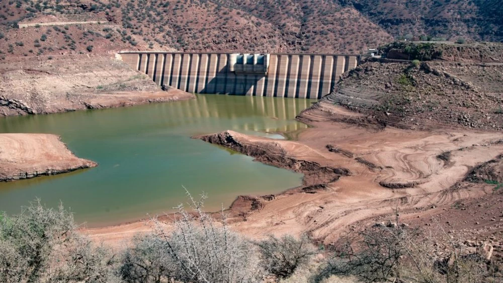 Maroc : les barrages à 32 %, le plan hydrique s’accélère