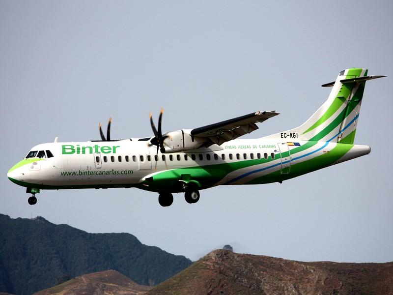 Binter lance une nouvelle promotion de ses vols du Maroc vers les îles Canaries