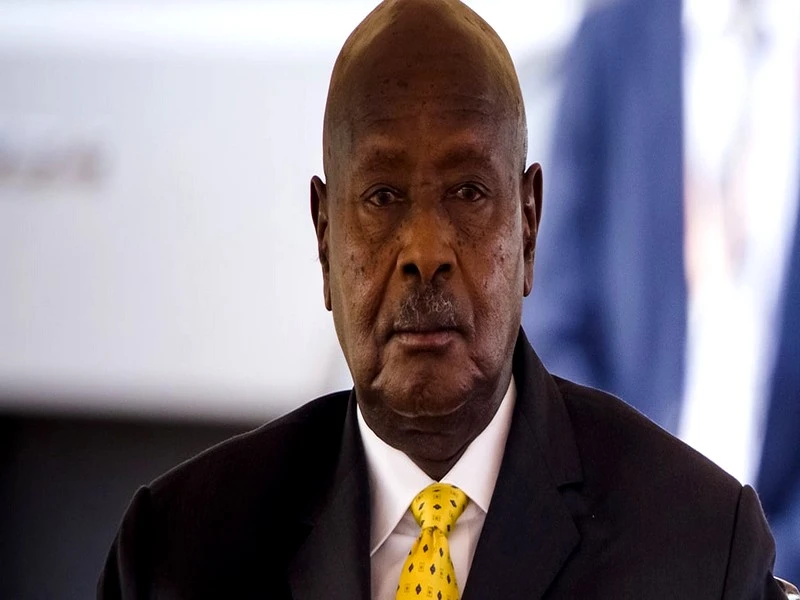 COP27 : Yoweri Museveni s’en prend à « l’hypocrisie » des Européens 