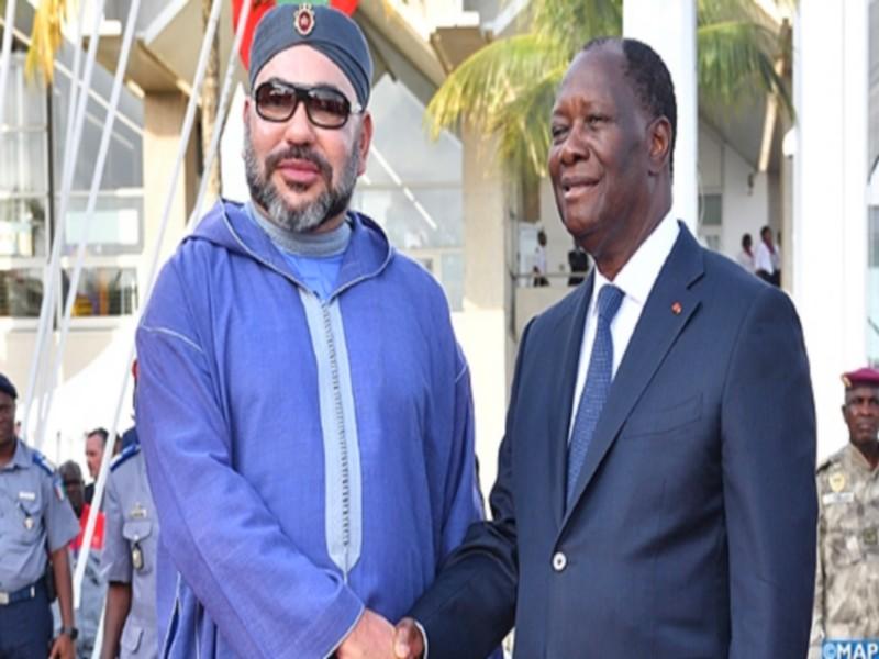 Sommet UA-UE: la présence du roi à Abidjan isole le Polisario en Afrique