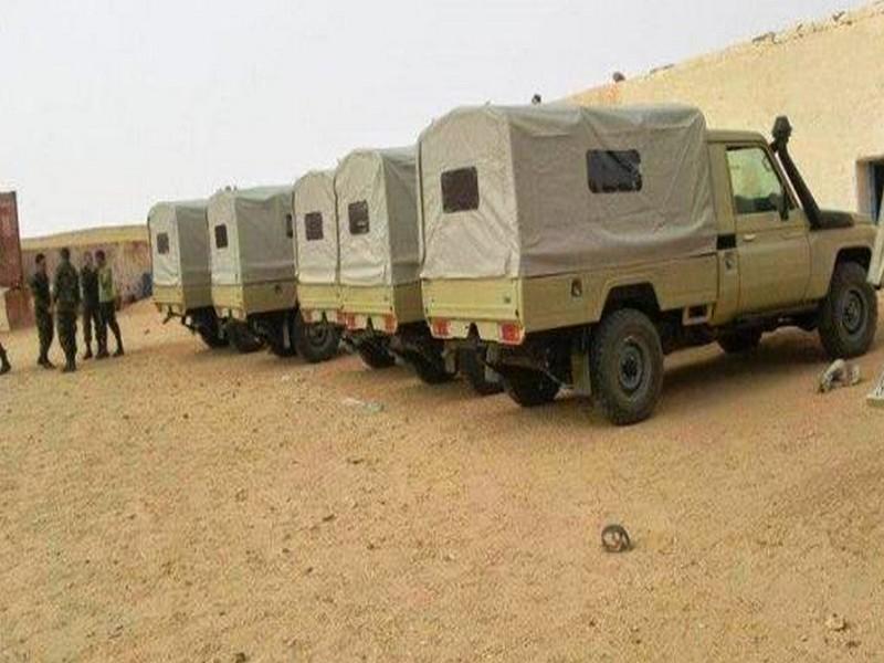 Exclusif. Tindouf: évasion d’un élément de la sécurité du Polisario