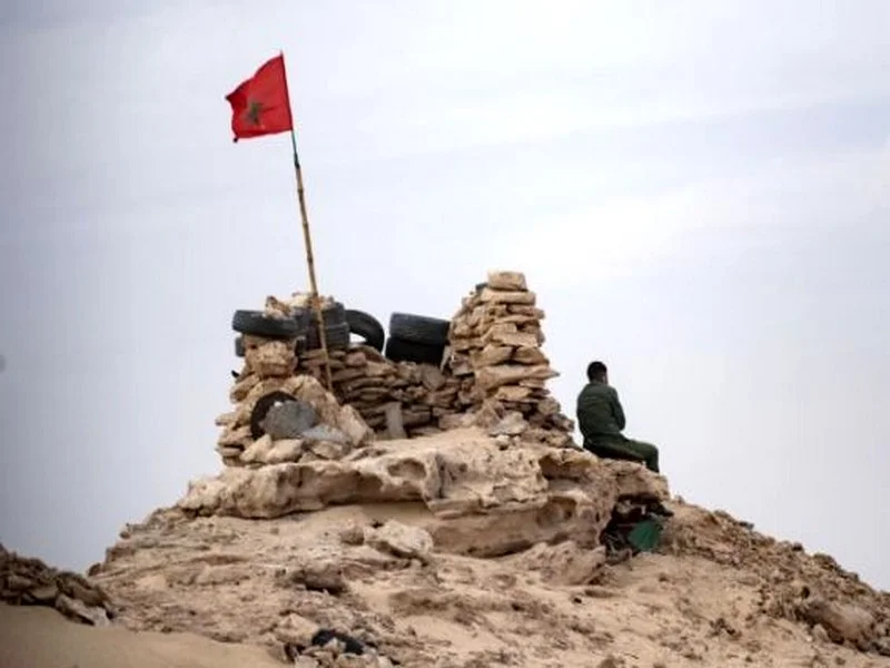 Deux éléments du Polisario tués dans une frappe aérienne des FAR