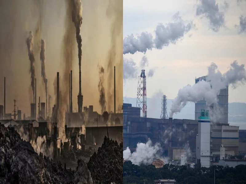Rapport mondial sur la qualité de l'air 2023 : Des niveaux alarmants de pollution soulignent l'urge
