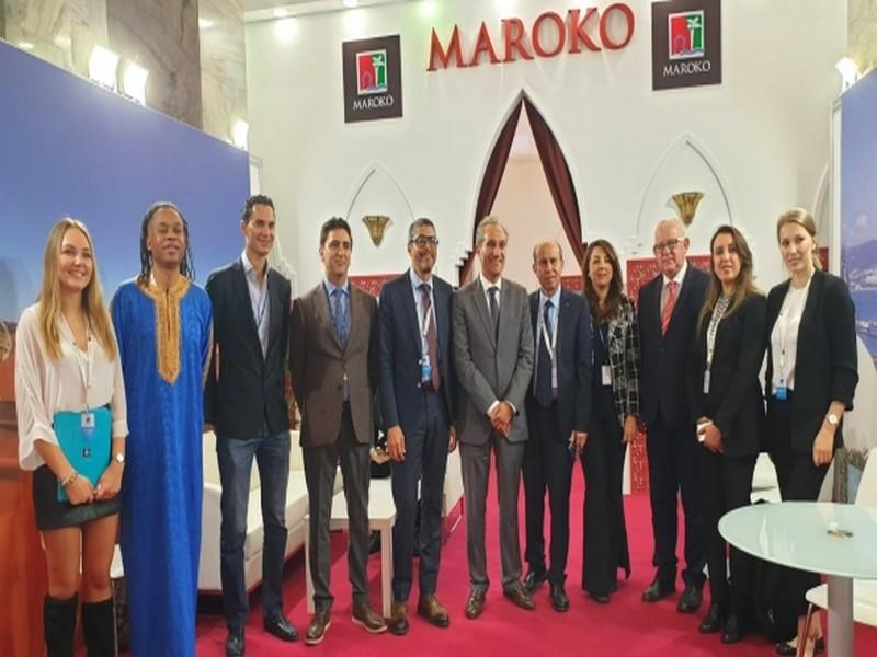 Diapo. Tourisme: le Maroc ouvre de nouvelles lignes aériennes directes avec la Pologne