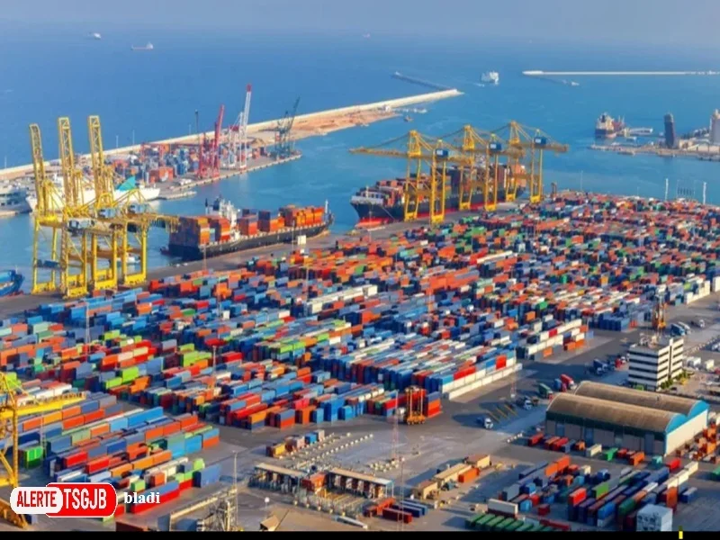 ALERTE TSGJB Marsa Maroc et Boluda : un nouveau terminal au port de Barcelone avec 39 millions d’euros d’investissement