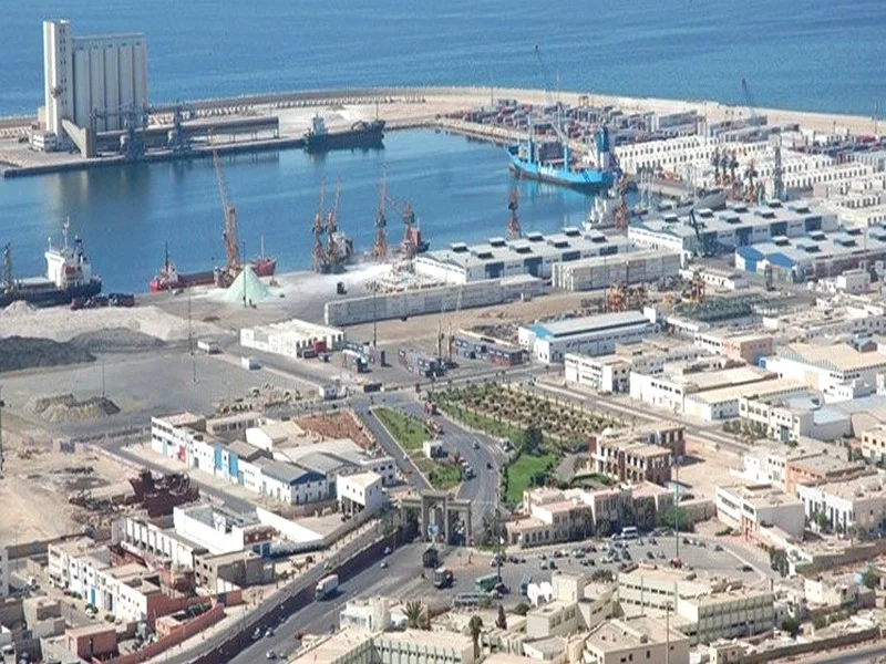 #Maroc_Port_Agadir #Sous_Massa: Afin de développer sa compétitivité, l'ANP améliore les performances logistiques du port d’Agadir 