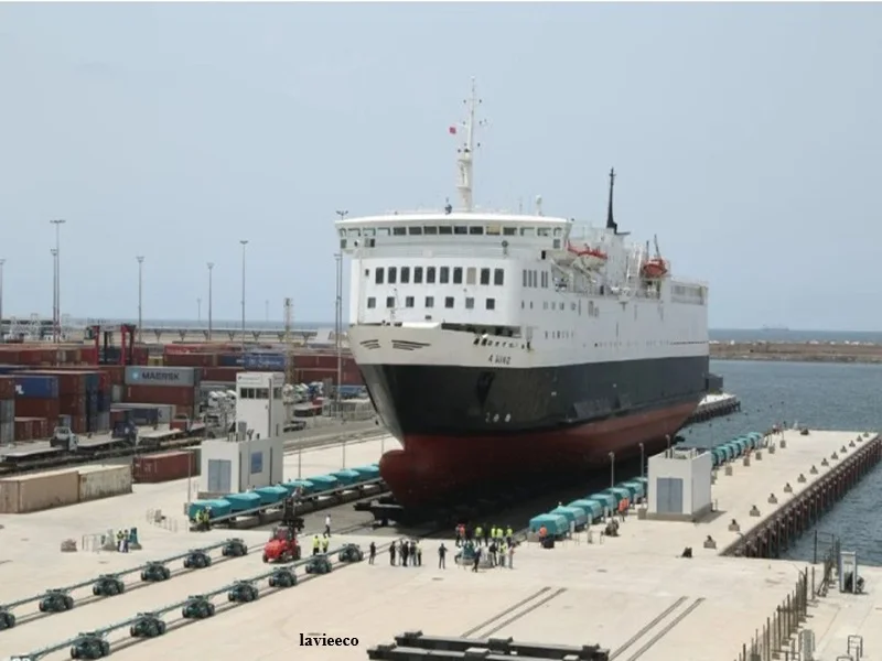 Port de Casablanca : 94.000 croisiéristes et 53 navires depuis l’ouverture du nouveau terminal