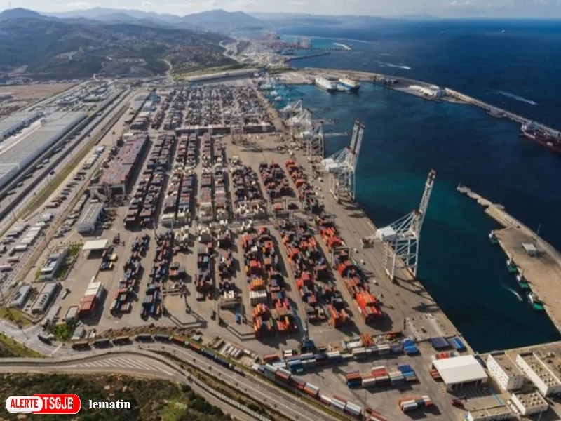 ALERTE TSGJB Maroc : les reserves de change atteignent un record de 48,6 milliards de dollars en 2025