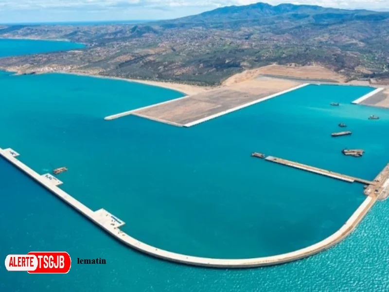 ALERTE TSGJB Infrastructures au Maroc 2021-2026 : barrages, dessalement, routes et ports, un vaste chantier a poursuivre