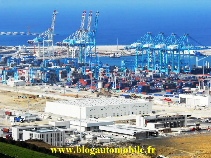 Port de Tanger Med : 4e mondial et leader africain selon l’indice de performance des ports à conteneurs 2023