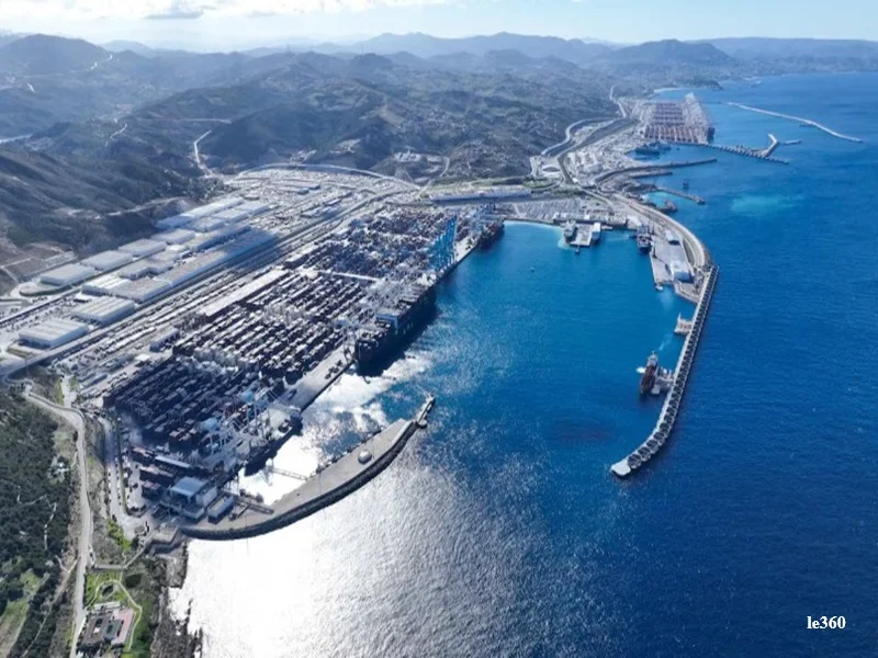 Crise d’Ormuz : fret en hausse et role de Tanger Med