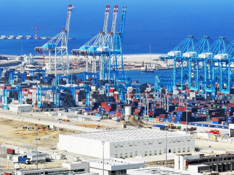 Le Port Tanger-Med, un carrefour maritime mondial