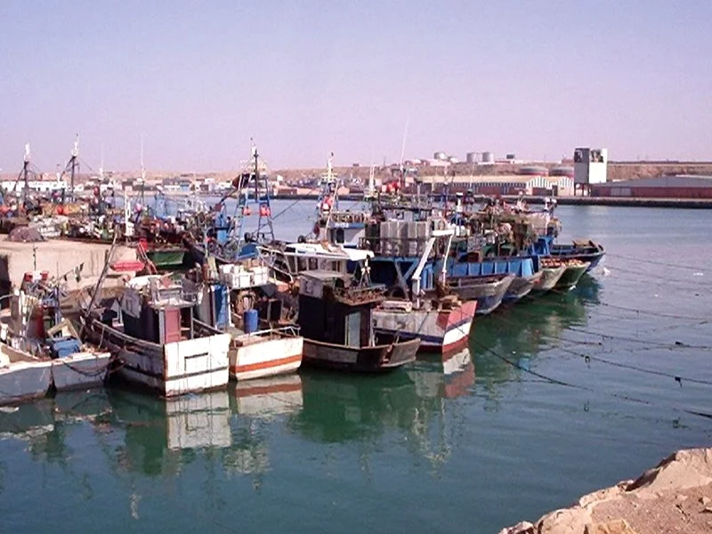 Port de Tan-Tan : étude pour l'extension liée à l'hydrogène vert