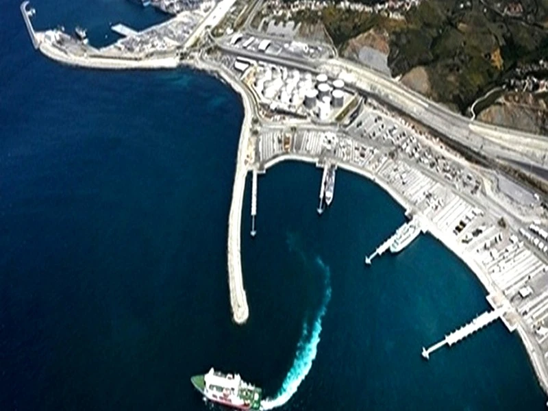 Le port Dakhla Atlantique, un méga-projet stratégique dans sa phase d’exécution