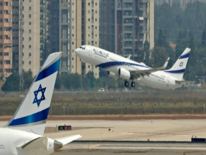 Le premier “vol commercial” Israël/Emirats en route pour Abou Dhabi