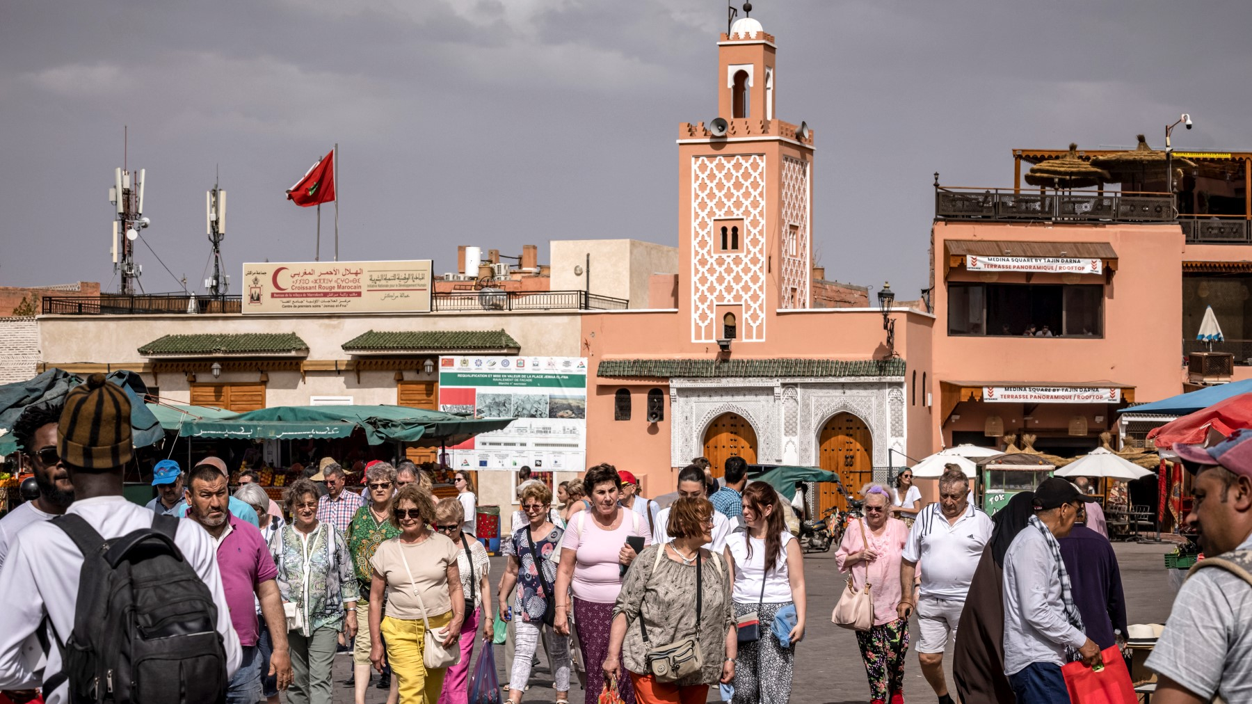 Maroc-Espagne: Madrid espère la réouverture des frontières de Sebta et Melilla
