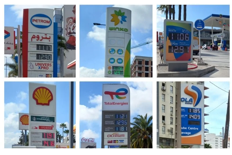 Inédit : l’essence dépasse 14 dirhams dans des stations-services de Casablanca