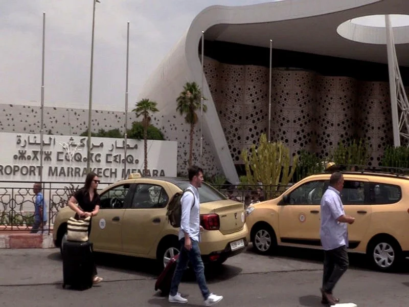 Les tarifs de taxi pèsent sur les efforts du Maroc pour promouvoir le tourisme intérieur