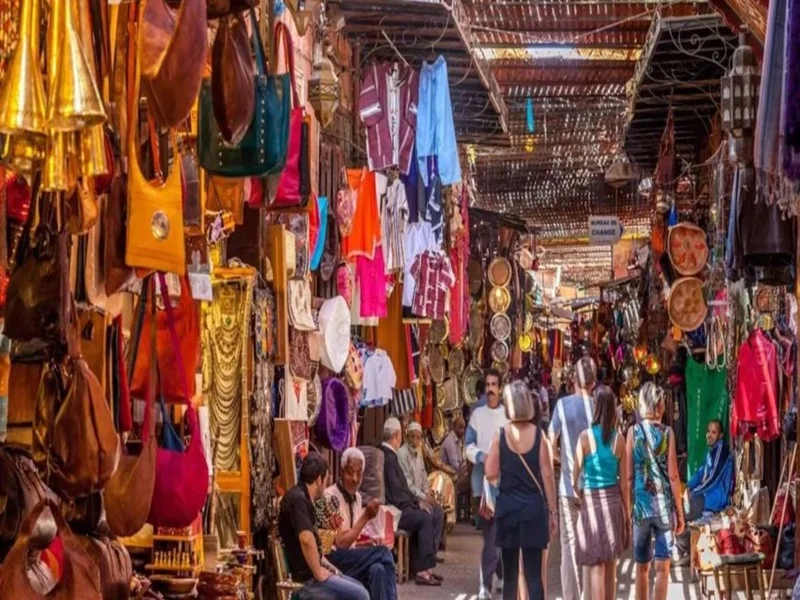 Tourisme au Maroc : 17,4 millions de visiteurs et recettes record