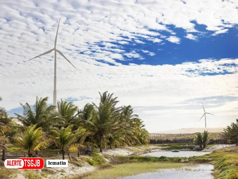 ALERTES TSGJB Energies renouvelables au Maroc : les defis de la transition energetique et de la decarbonation