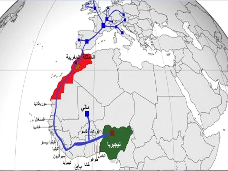 Progrès Majeurs pour le Gazoduc Maroc-Nigéria : Un Projet Stratégique en Bonne Voie