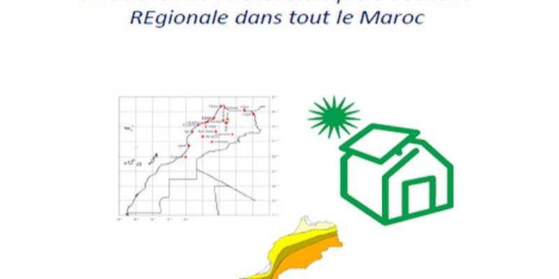 Solaire : Le Maroc se dote d’une cartographie du productible photovoltaïque