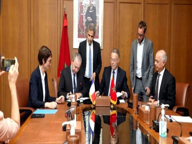 Signature de Quatre Accords de Financement entre le Maroc et la Banque Africaine de Développement
